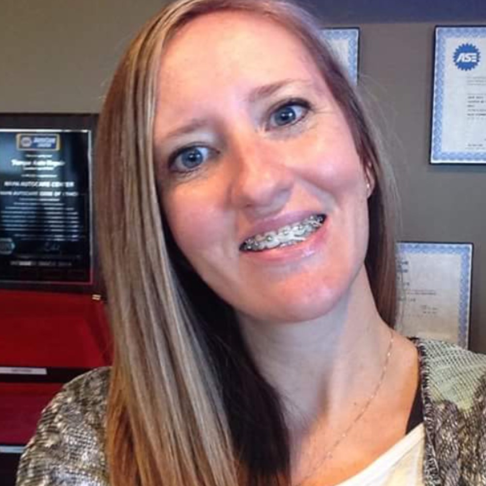 Meet your Posher, Aimee